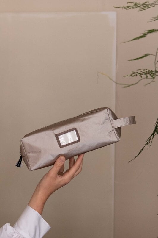 tinne mia Cleo toilettas - Dusty Gold