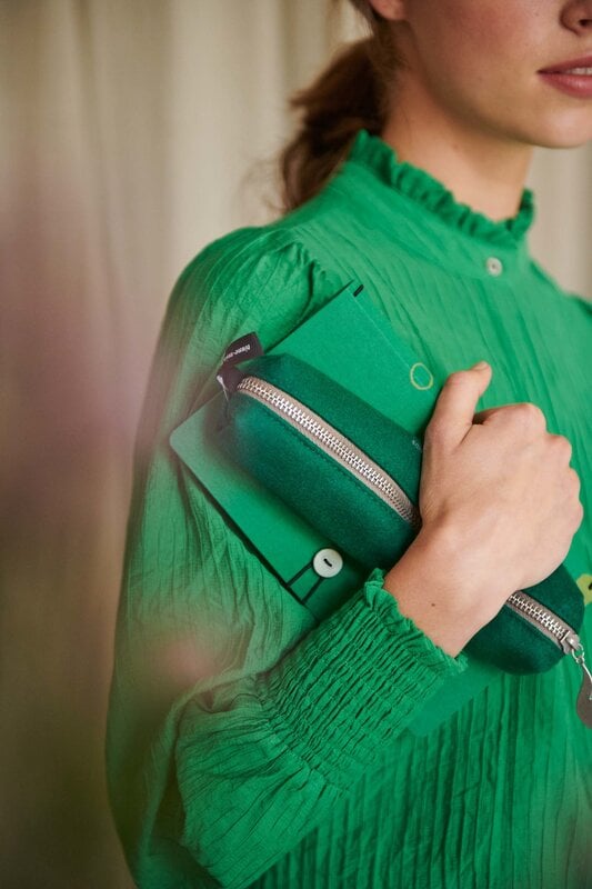 tinne mia Coco kleine etui - Evergreen