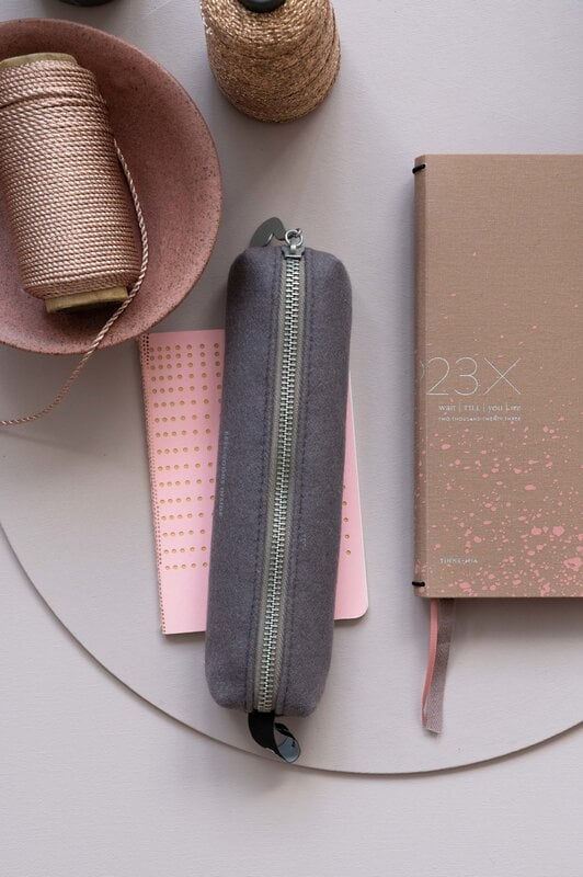 tinne mia Coco kleine etui - Mauve