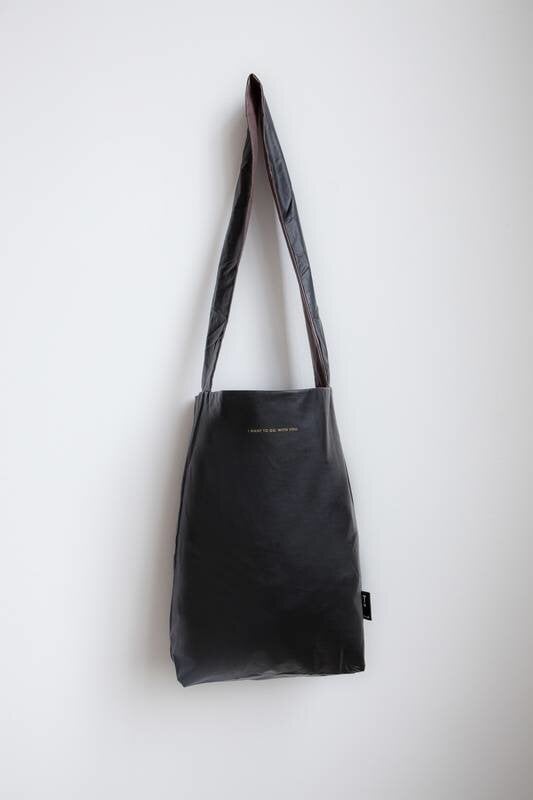 tinne mia Feel Good Bag - Black