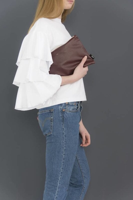 tinne mia Feel Good Pouch - Burgundy