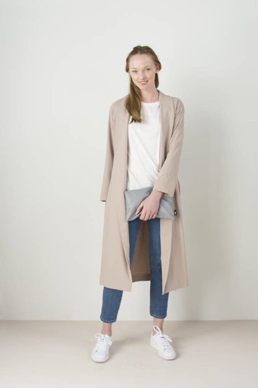 tinne mia Feel Good Pouch - Cool Grey