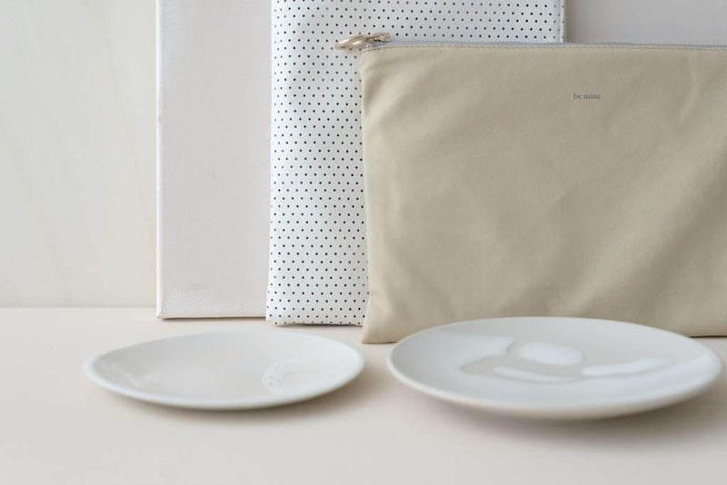 tinne mia Feel Good Pouch - Latte