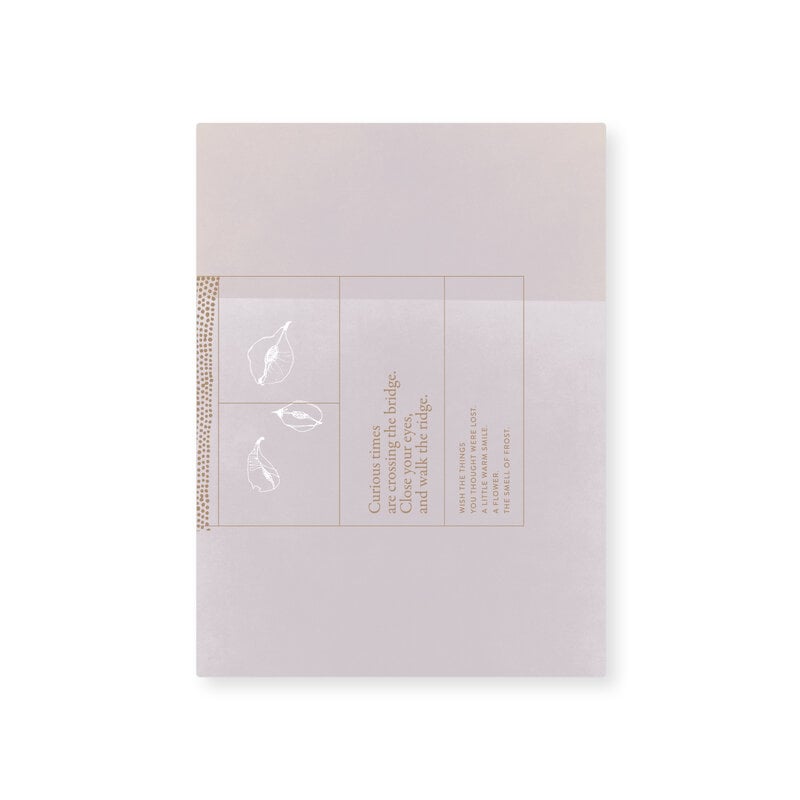 tinne mia Kaart - Curious times