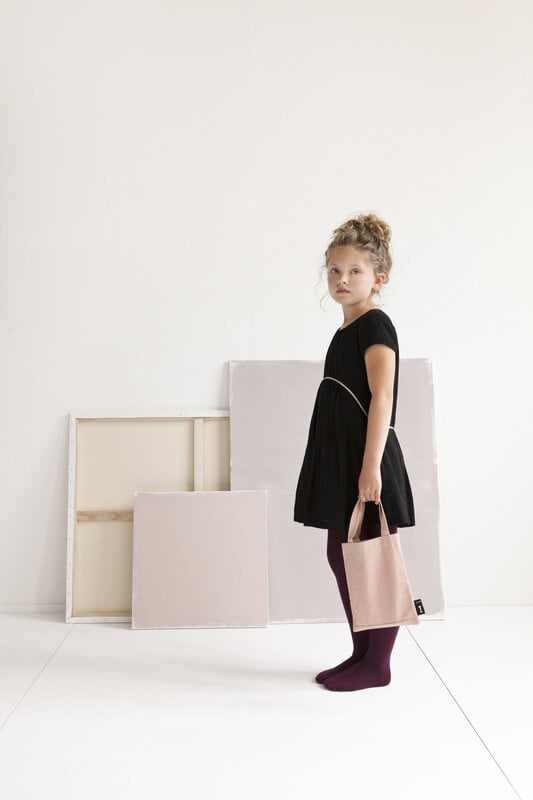 tinne mia Kids Tote Bag - Pastel Pink