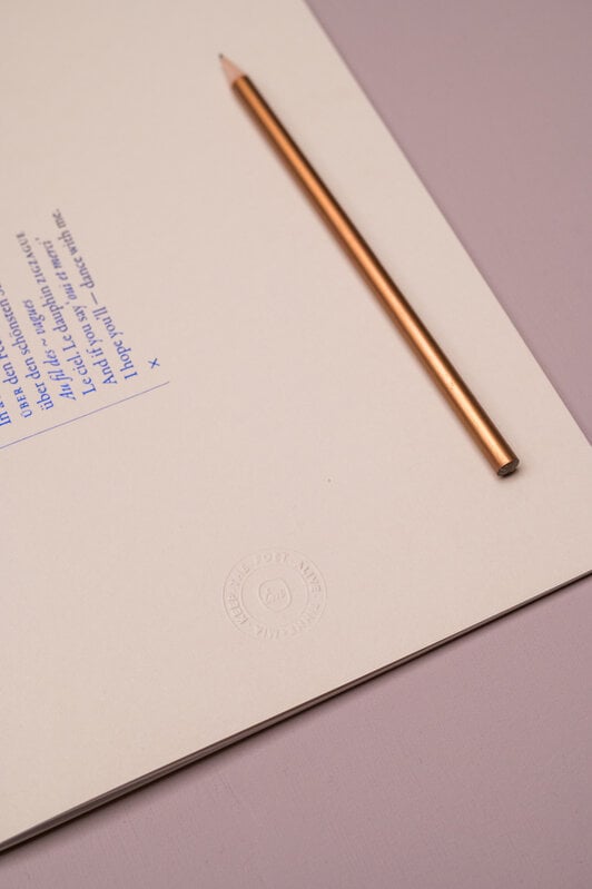 tinne mia Maandplanner 2025