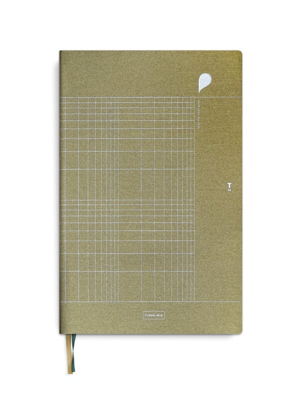 tinne mia Notitieboek A4 - Antelope - FSC Mix Credit