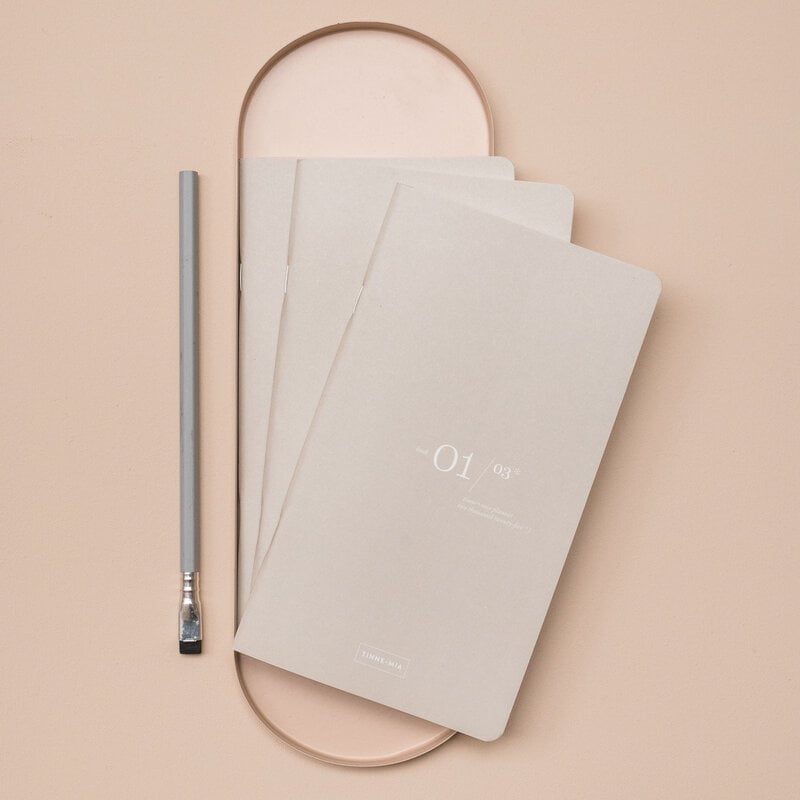 tinne mia Refill agenda 2025