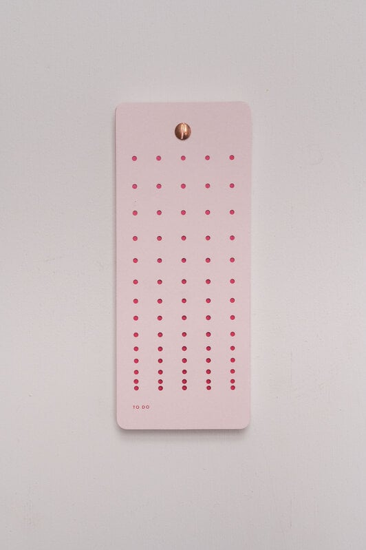 tinne mia To Do List - Mellow Rose