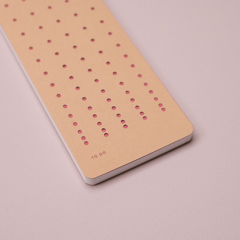 tinne mia To Do List - Nougat