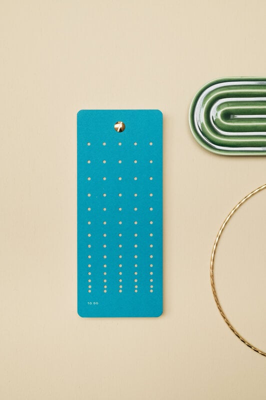 tinne mia To Do List - Teal