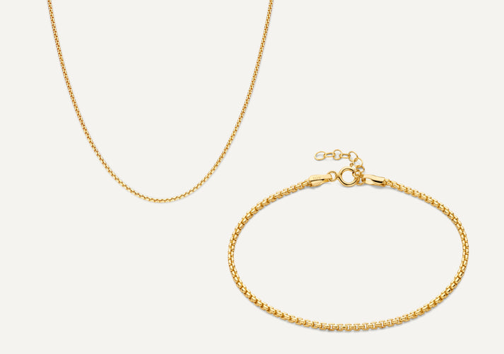 tov essentials Box Set 14 Karaat Goud