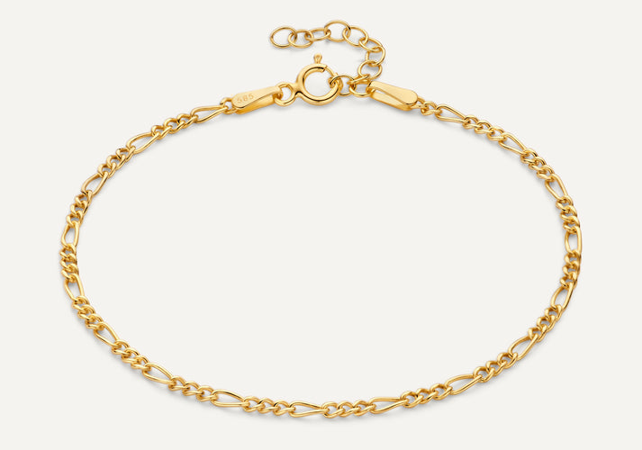 Tov Essentials Dunne Figaro Set 14 Karaat Goud