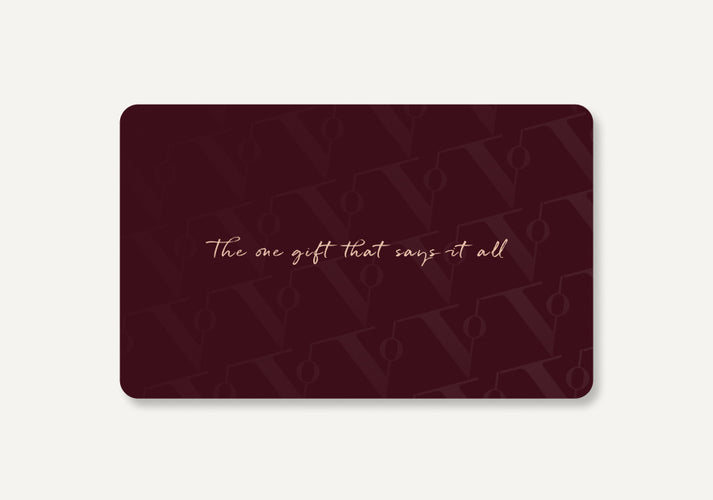 Tov Essentials TOV Essentials E-Giftcard Alleen Voor Online Gebruik