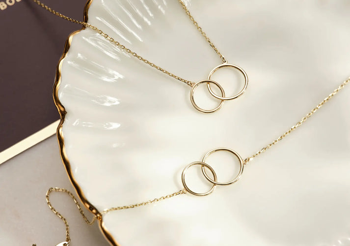 Tov Essentials Infinity Set 14 Karaat Goud