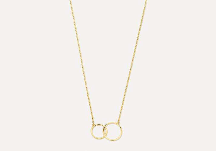 Tov Essentials Infinity Set 14 Karaat Goud