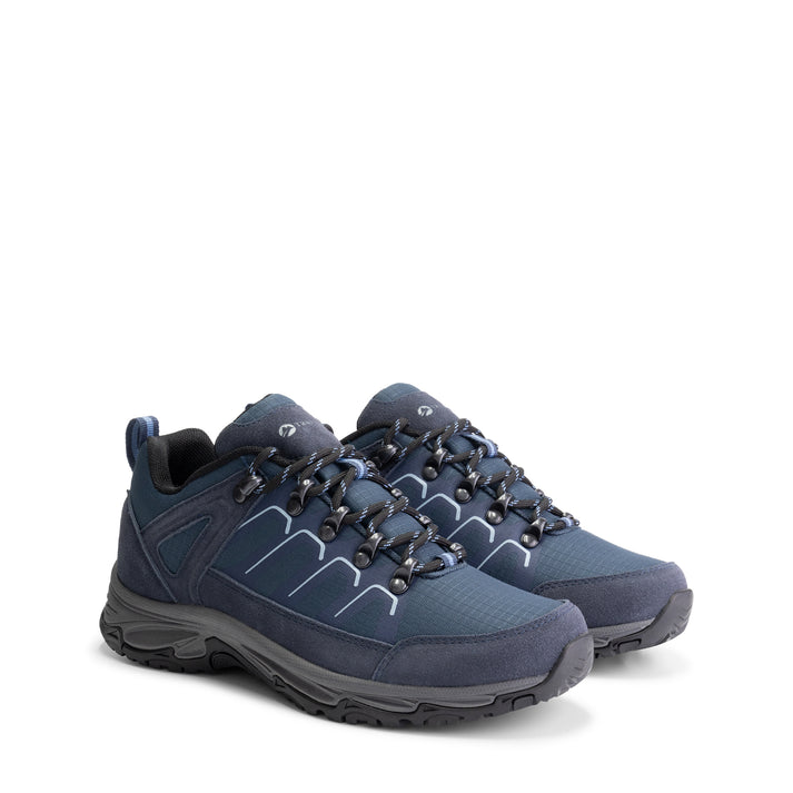 travelin' Grasten Low - Lage wandelschoenen - Dames - Navy