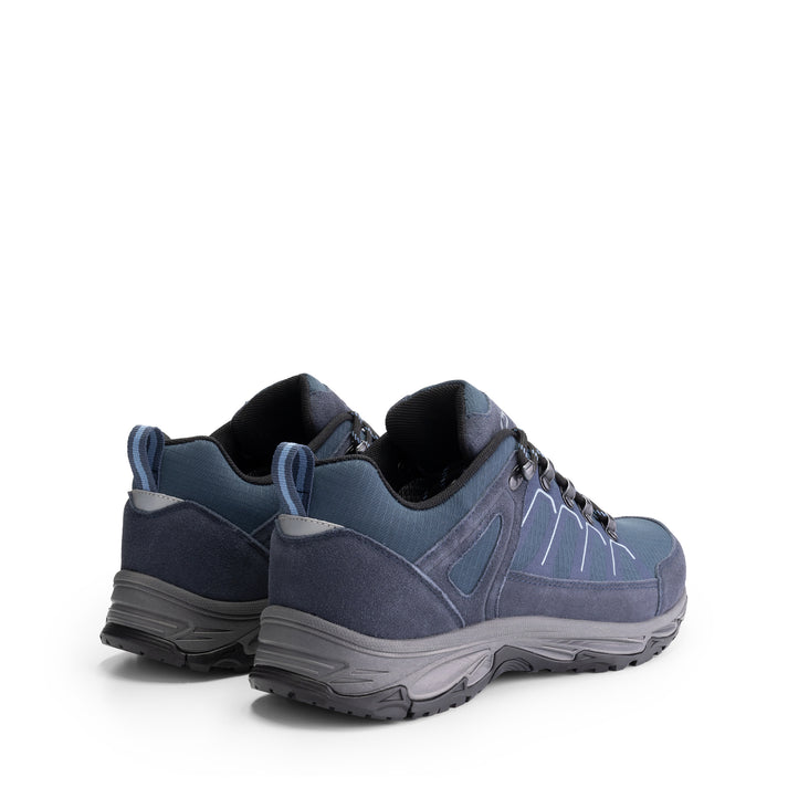 Travelin' Grasten Low - Lage Wandelschoenen - Heren - Navy