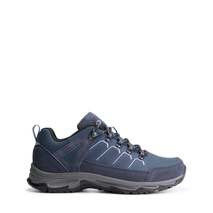 Travelin' Grasten Low - Lage Wandelschoenen - Heren - Navy