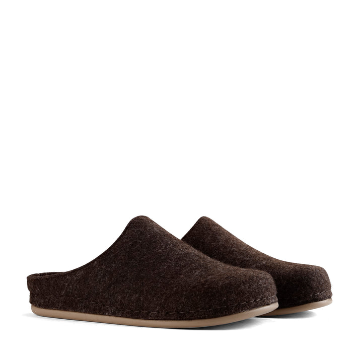 travelin' At-Home - Pantoffels - Dames - Bruin