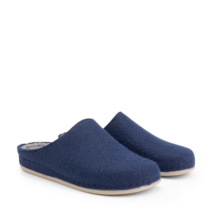 travelin' At-Home - Pantoffels - Dames - Navy