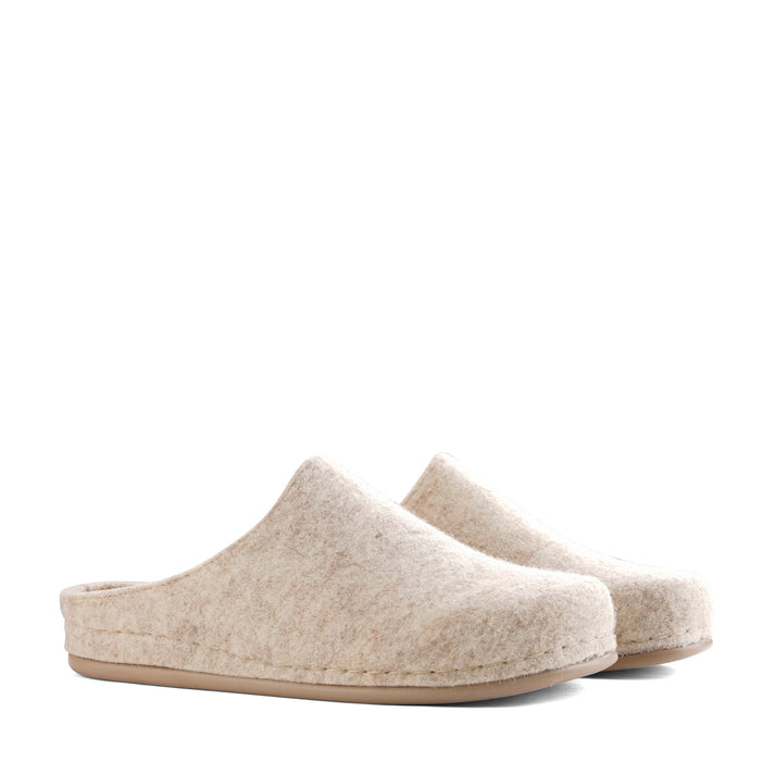 travelin' At-Home - Pantoffels - Dames - Zand