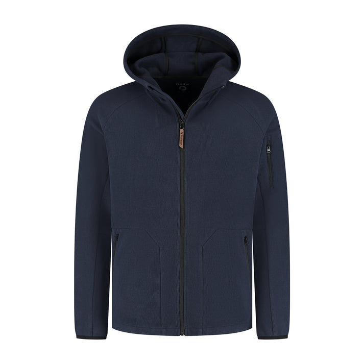 travelin' Bjorn - Vest - Men - Navy