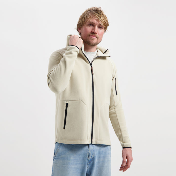 Travelin' Bjorn - Vest - Men - Zand