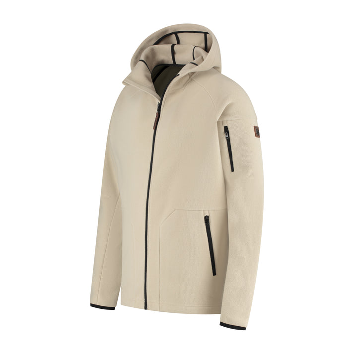 Travelin' Bjorn - Vest - Men - Zand