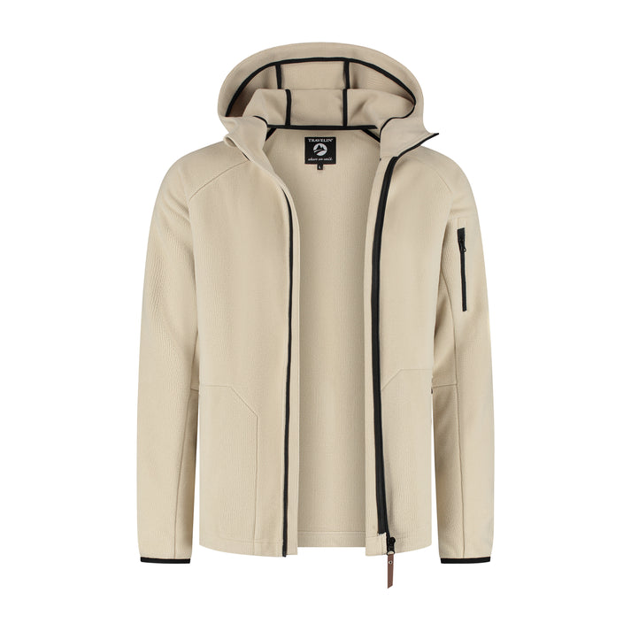 Travelin' Bjorn - Vest - Men - Zand