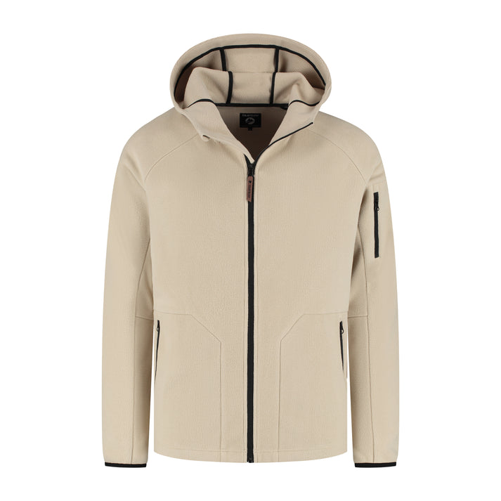 travelin' Bjorn - Vest - Men - Zand