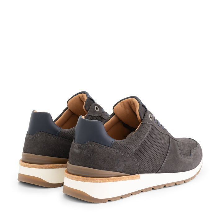 Travelin' Brampton Heren Dark Grey