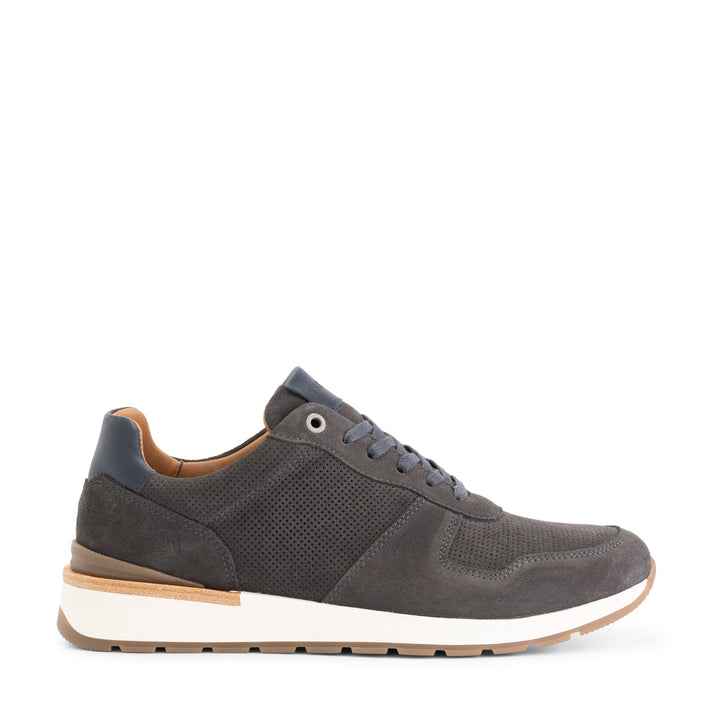 Travelin' Brampton Heren Dark Grey