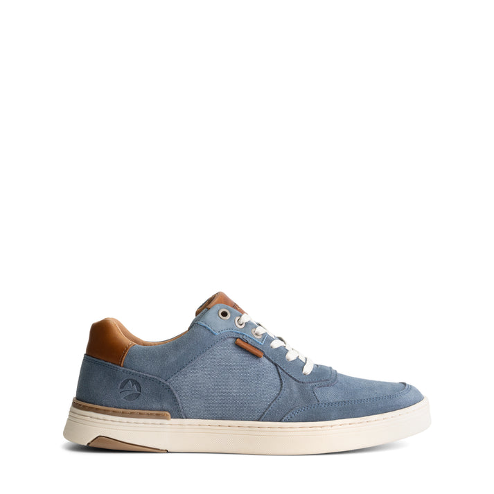 Travelin' Bromley - Sneaker - Heren - Blauw