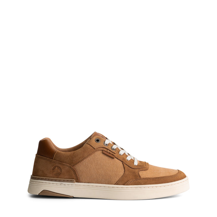 Travelin' Bromley - Sneaker - Heren - Cognac