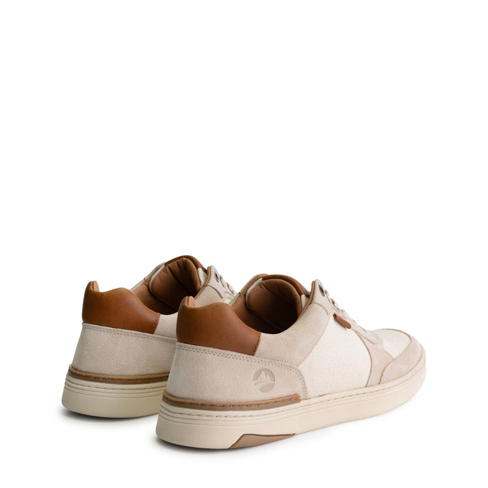 Travelin' Bromley - Sneaker - Heren - Wit