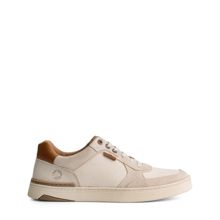 Travelin' Bromley - Sneaker - Heren - Wit