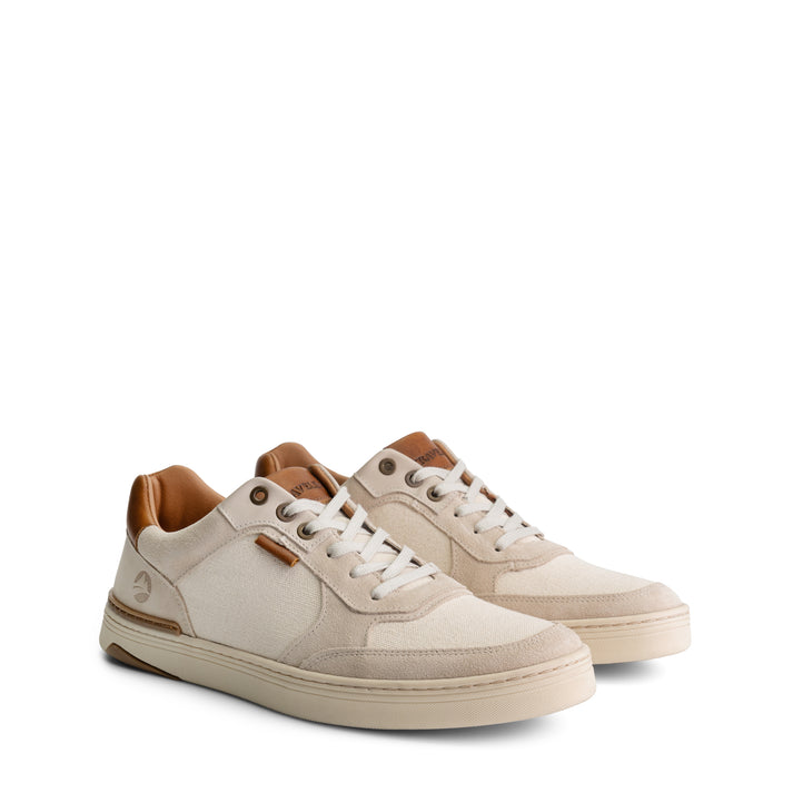 travelin' Bromley - Sneaker - Heren - Wit