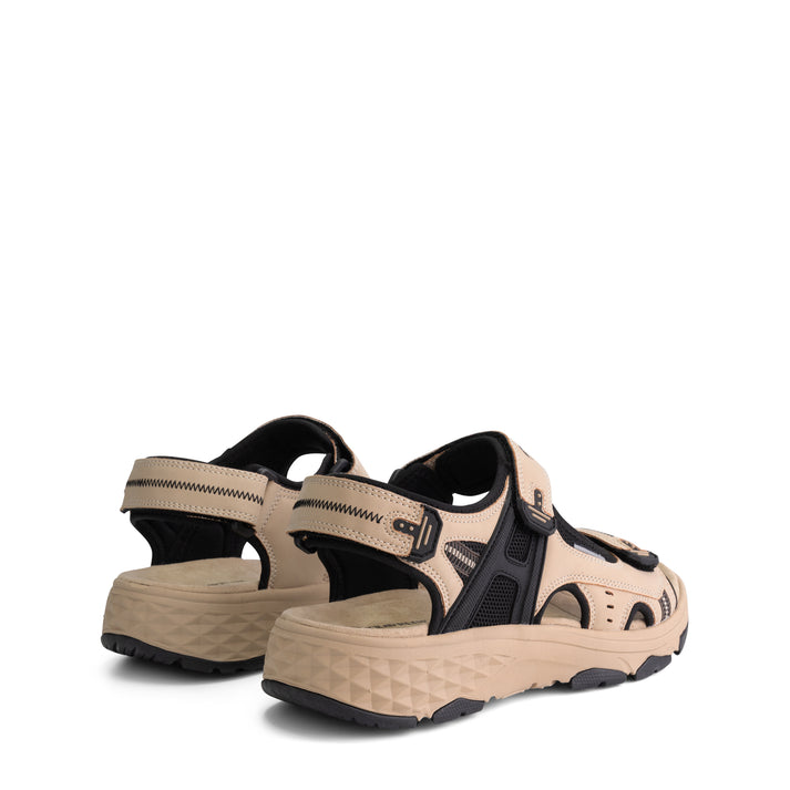 Travelin' Brusdal - Wandelsandalen - Heren - Lichtbruin