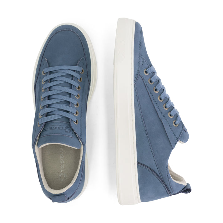 Travelin' Camber - Sneakers - Heren - Blauw