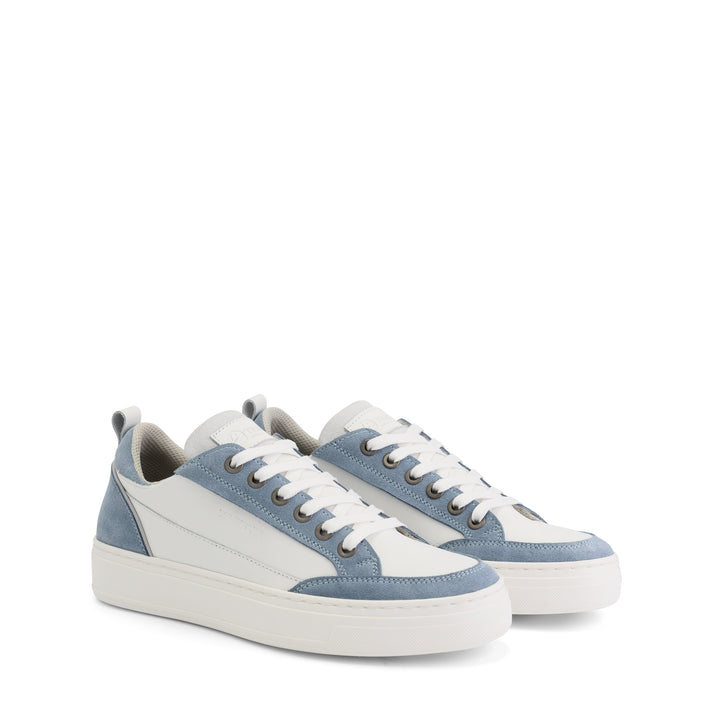 travelin' Caris - Sneakers - Dames - Lichtblauw
