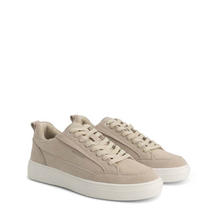 travelin' Carlisle - Suède sneaker - Dames - Zand