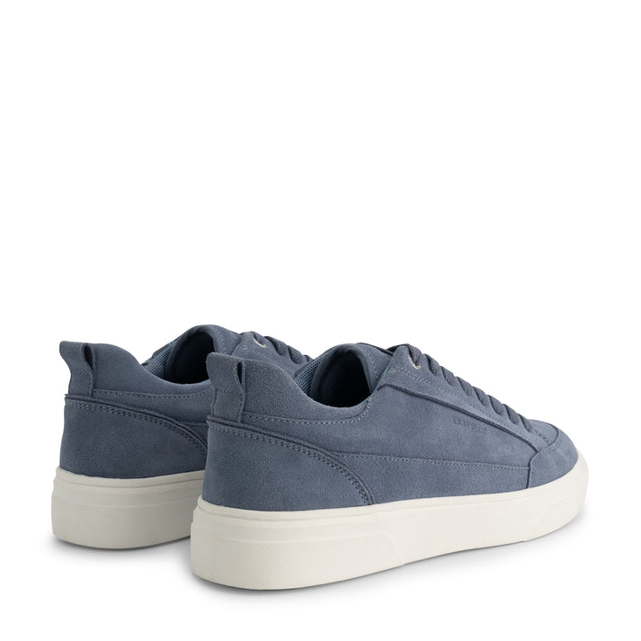 Travelin' Croydon - Suède Sneaker - Heren - Blauw