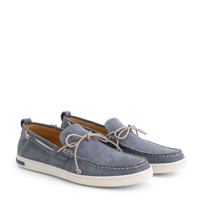 travelin' Falmouth - Bootschoenen - Heren - Blauw
