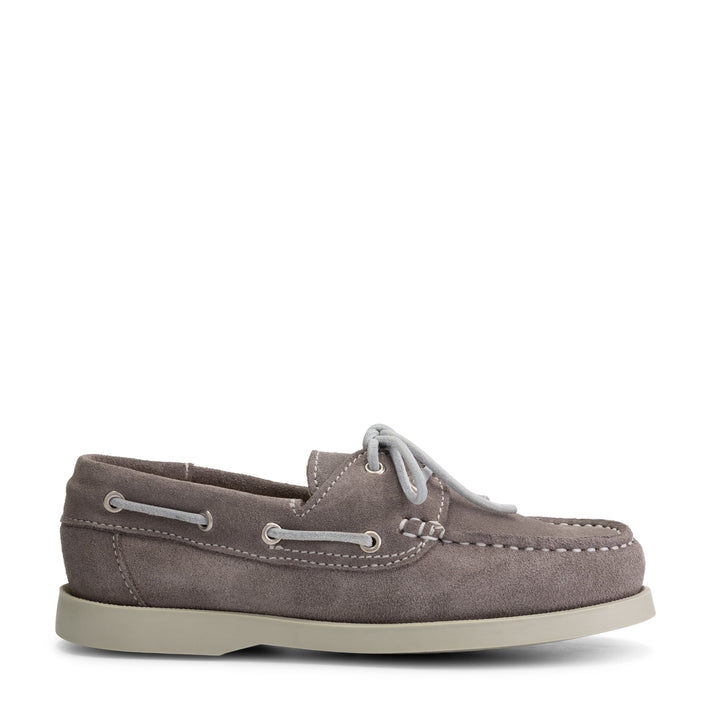 Travelin' Foss Kids - Moccassins - Kids - Grijs