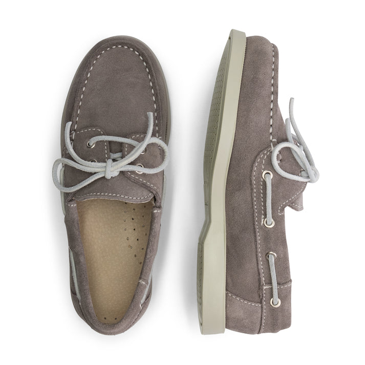 Travelin' Foss Kids - Moccassins - Kids - Grijs