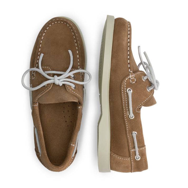 Travelin' Foss Kids - Moccassins - Kids - Lichtbruin