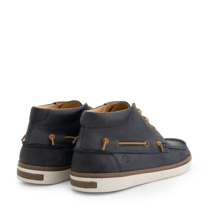 Travelin' Helford - Mocassins - Heren - Navy