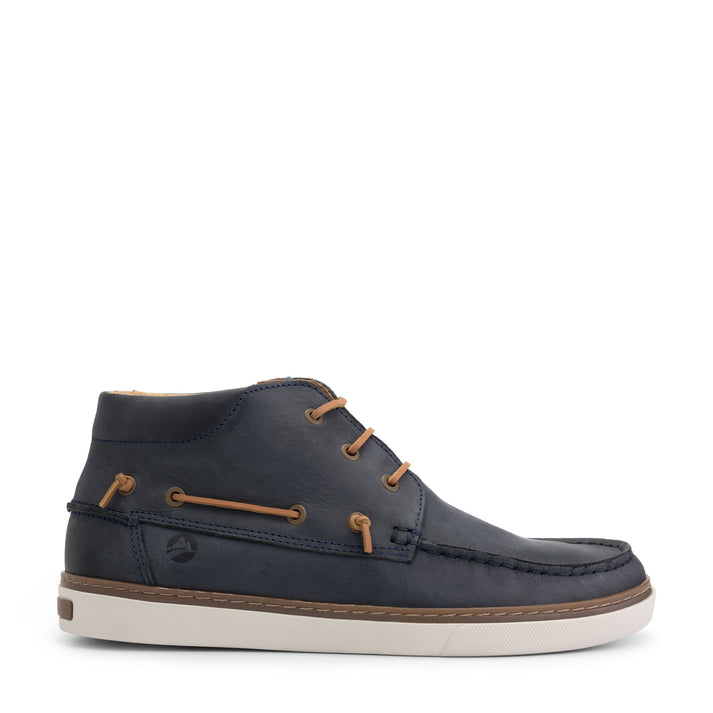 Travelin' Helford - Mocassins - Heren - Navy