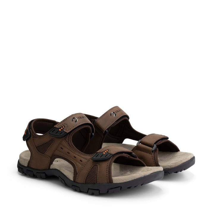 travelin' Horten - Sandalen - Heren - Bruin
